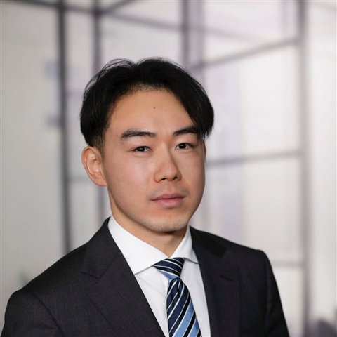 Davy Zhou, founder of STUDIO 2041